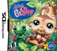 Littlest Pet Shop Jungle