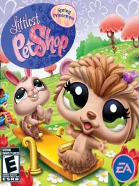 Littlest Pet Shop Spring