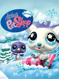 Littlest Pet Shop Winter
