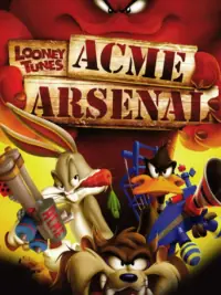 Looney Tunes Acme Arsenal