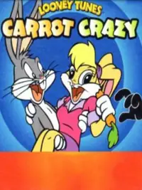 Looney Tunes Carrot Crazy