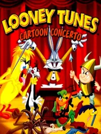 Looney Tunes Cartoon Conductor