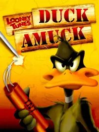 Looney Tunes Duck Amuck
