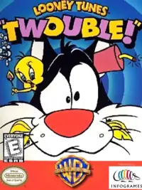 Looney Tunes Twouble