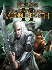 Lord of the Rings Battle for Middle Earth II