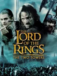 Lord of the Rings Two Towers