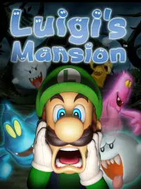 Luigi's Mansion