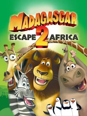 Madagascar Escape 2 Africa