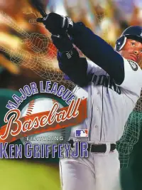Major League Baseball Featuring Ken Griffey Jr