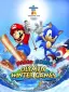 Mario and Sonic at the Olympic Winter Games