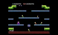 Mario Bros Arcade Classics Series