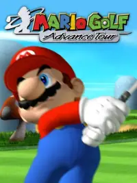 Mario Golf Advance Tour
