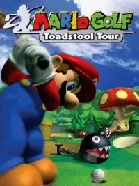 Mario Golf Toadstool Tour