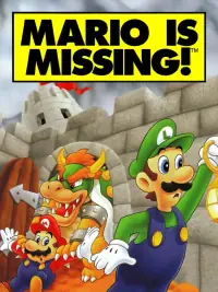Mario Is Missing