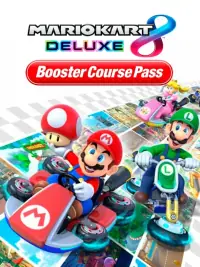 Mario Kart 8 Deluxe + Booster Course Pass