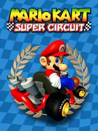 Mario Kart Super Circuit