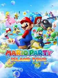 Mario Party Island Tour