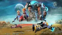 Mario + Rabbids Kindom Battle & Starlink: Battle for Atlas