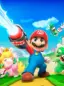 Mario + Rabbids Kingdom Battle & Mario + Rabbids Sparks Of Hope