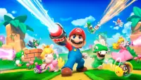 Mario + Rabbids Kingdom Battle & Mario + Rabbids Sparks Of Hope