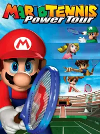 Mario Tennis Power Tour