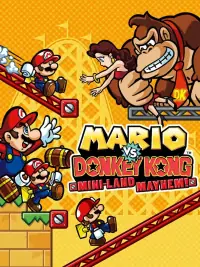 Mario vs. Donkey Kong Mini-Land Mayhem