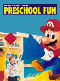 Mario's Early Years Preschool Fun