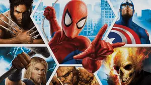 Marvel Ultimate Alliance & Forza 2