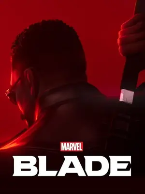 Marvel's Blade art