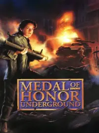 Medal of Honor Underground