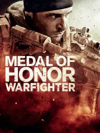 Medal Of Honor Warfighter