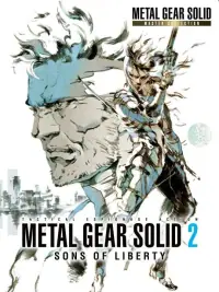 Metal Gear Solid 2: Sons of Liberty - Master Collection Version
