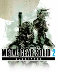 Metal Gear Solid 2 Substance