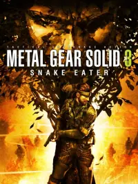 Metal Gear Solid 3 Snake Eater
