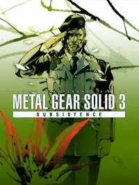 Metal Gear Solid 3 Subsistence