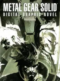 Metal Gear Solid Digital Graphic Novel