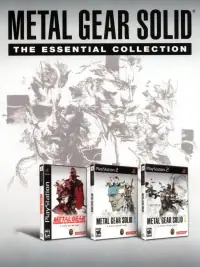 Metal Gear Solid Essential Collection