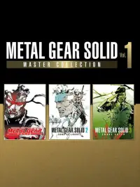 Metal Gear Solid: Master Collection Vol. 1