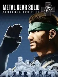 Metal Gear Solid Portable Ops Plus