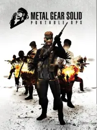 Metal Gear Solid Portable Ops
