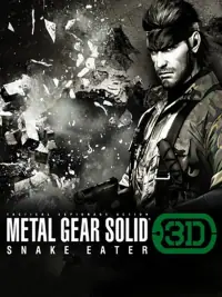 METAL GEAR SOLID Δ: SNAKE EATER
