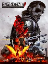 Metal Gear Solid V The Definitive Experience