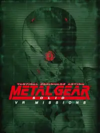 Metal Gear Solid VR Missions