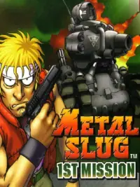 Metal Slug: 1st Mission