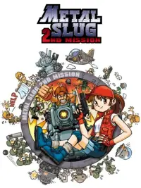Metal Slug: 2nd Mission