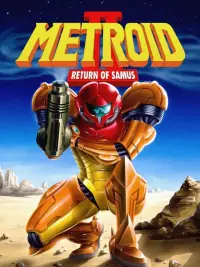 Metroid 2 Return of Samus