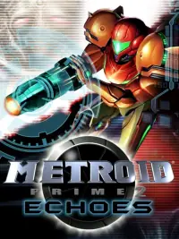 Metroid Prime 2 Echoes