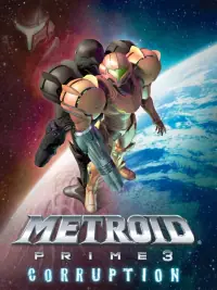 Metroid Prime 3 Corruption