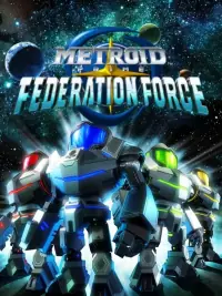 Metroid Prime Federation Force