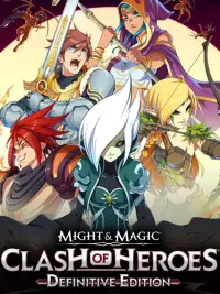 Might & Magic: Clash Of Heroes Definitive Edition